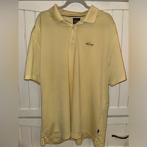 Greg Norman Drifit Golf Polo